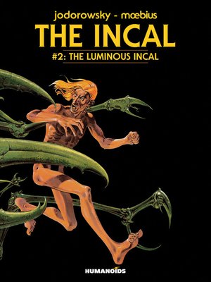 cover image of The Incal (2014), Volume 2